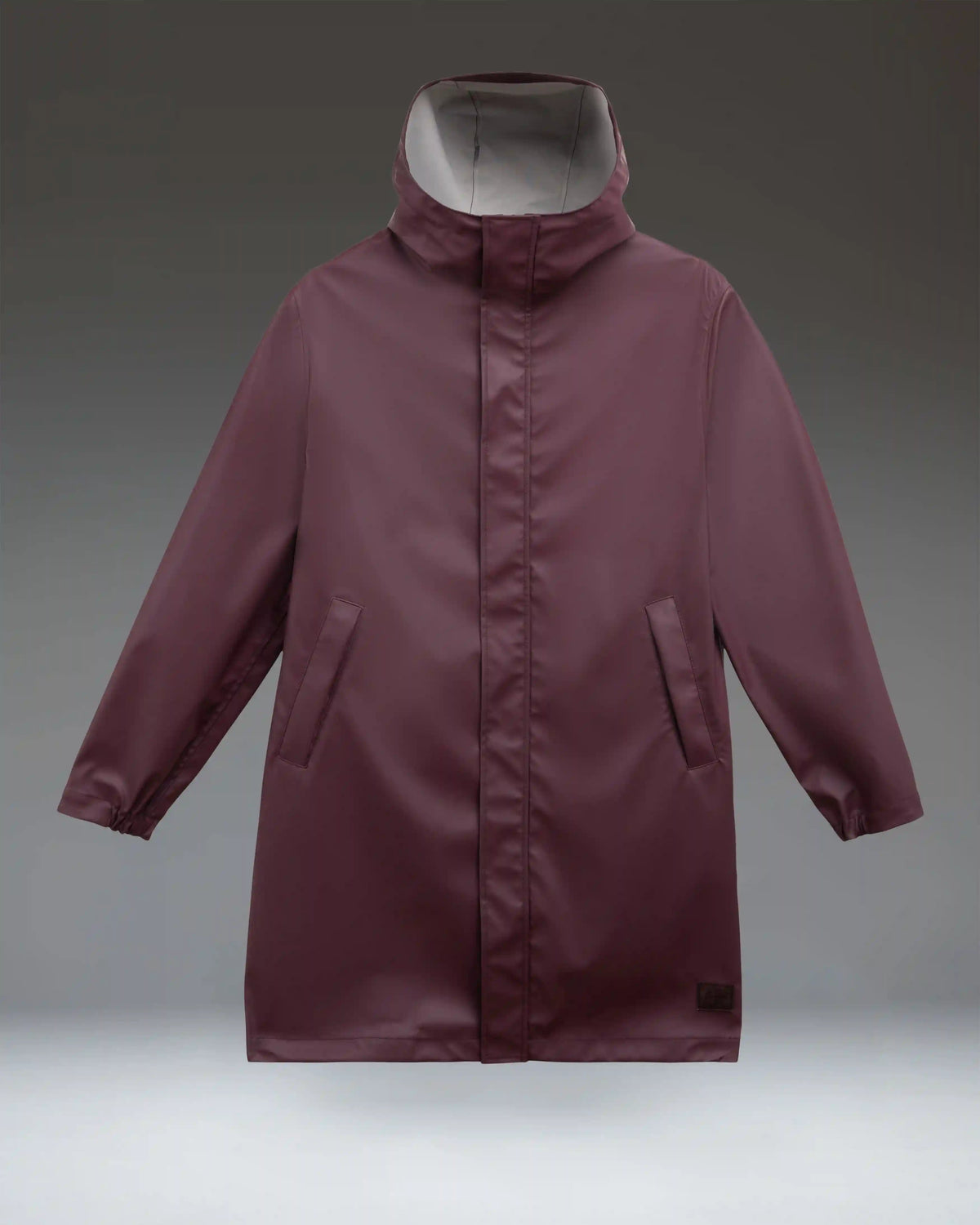 Long Classic Rain Jacket Women's