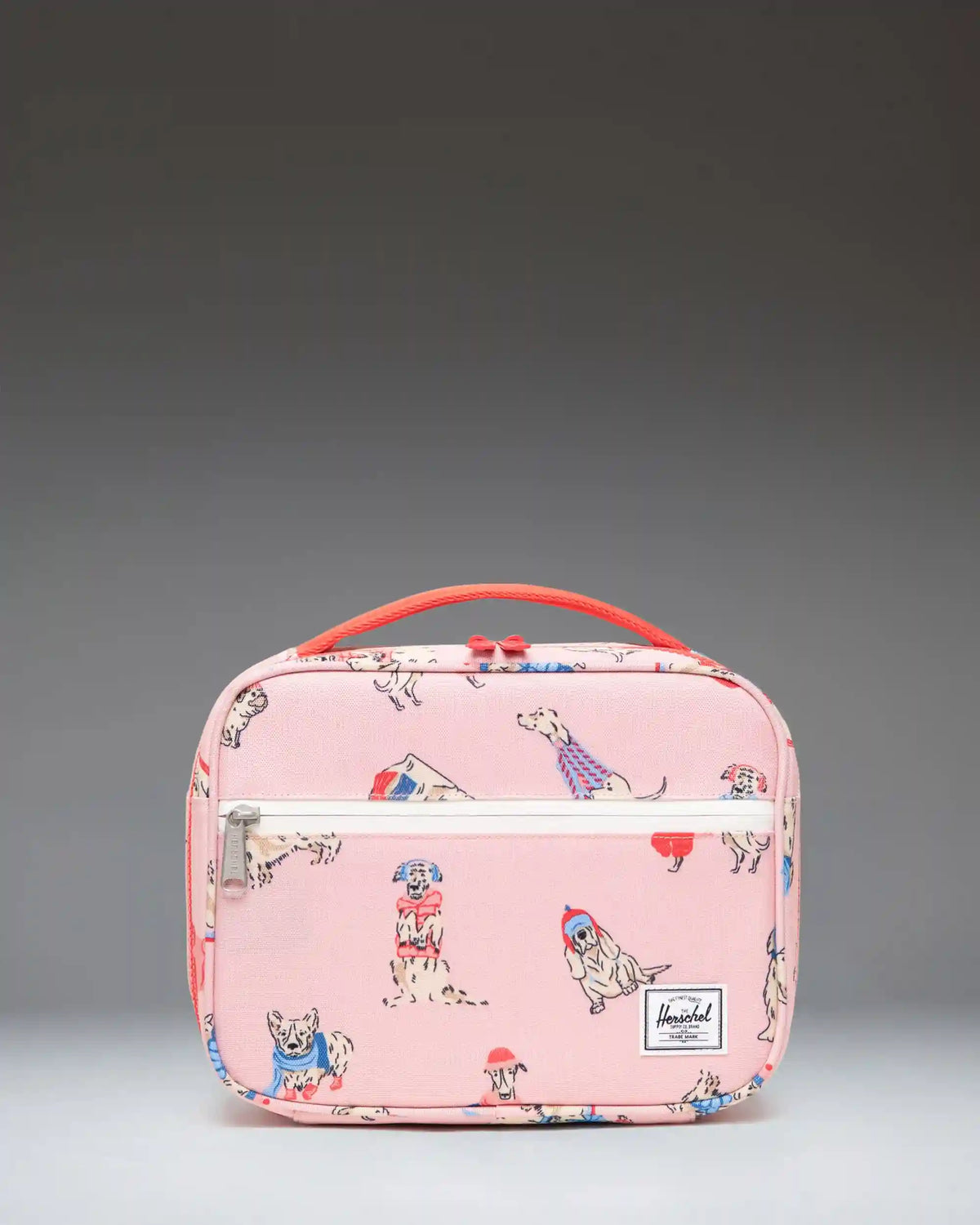 Pop Quiz Lunch Box Little Herschel
