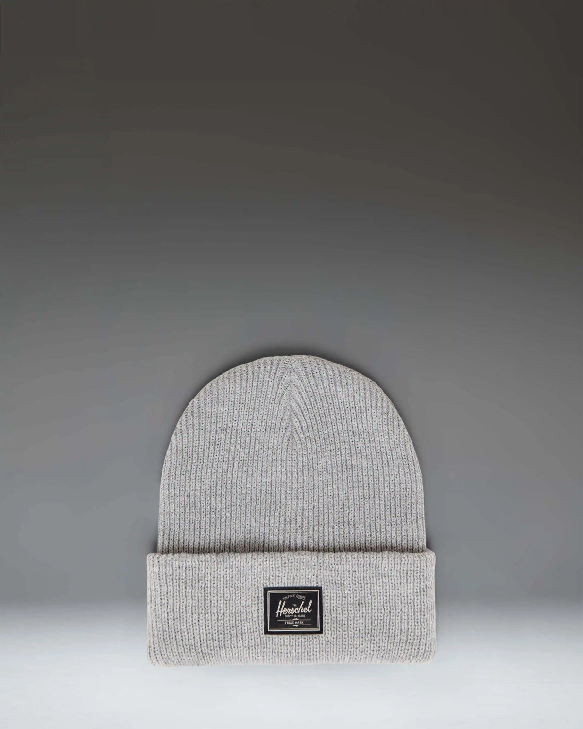 Elmer Reflective Ribbed Beanie