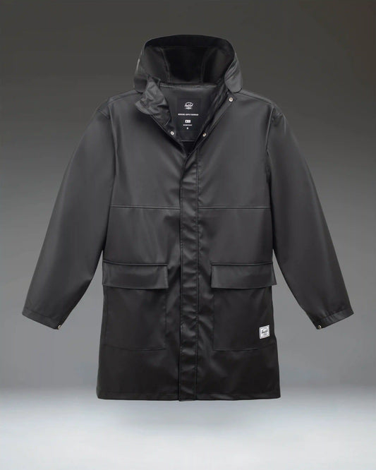 Long Classic Rain Jacket Men's