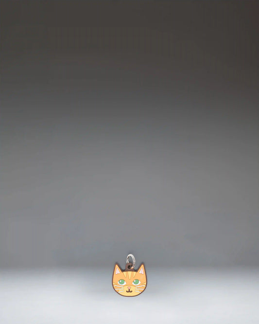 Herschel Cat Bag Charm