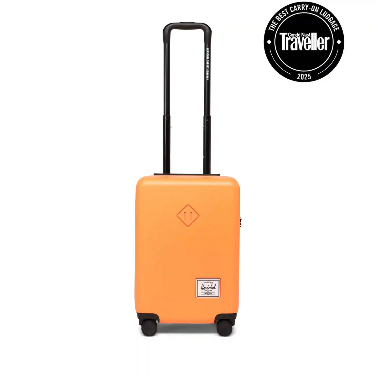 Herschel Heritage Hardshell Carry On Luggage
